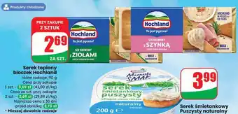 Dino Serek topiony bloczek Hochland oferta
