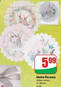 Dino Mata filcowa oferta