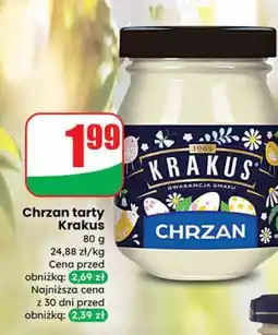 Dino Chrzan tarty Krakus oferta