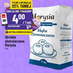 Polomarket Skrobia ziemniaczana Marysia oferta