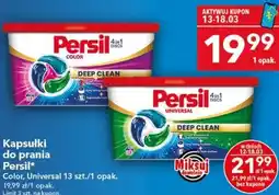 Lewiatan Kapsułki do prania Persil Color, Universal oferta