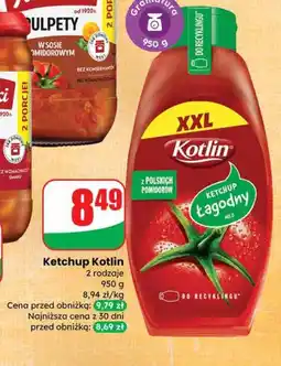 Dino Ketchup Kotlin oferta