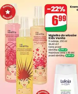 Dino Mgiełka do włosów Kids Venita oferta