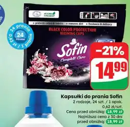 Dino Kapsułki do prania Sofin oferta