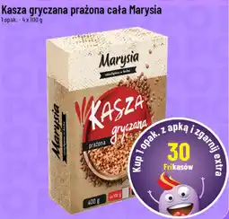 Polomarket Kasza gryczana prażona cała Marysia oferta