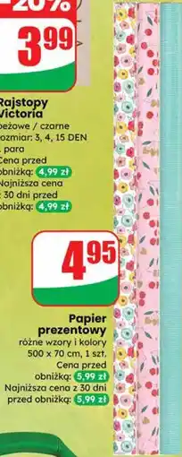 Dino Papier prezentowy oferta