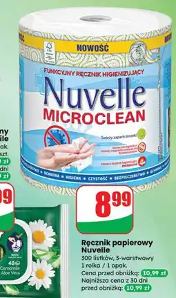 Dino Ręcznik papierowy Nuvelle oferta