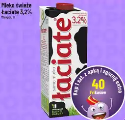 Polomarket Mleko świeże Łaciate 3,2% oferta
