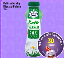 Polomarket Kefir naturalny Mleczna Polana oferta
