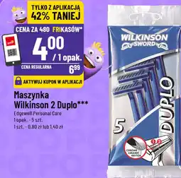 Polomarket Maszynka Wilkinson 2 Duplo oferta