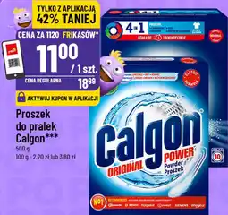 Polomarket Proszek do pralek Calgon oferta