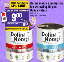 Polomarket Karma mokra Dolina Noteci oferta