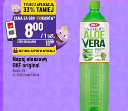 Polomarket Napój aloesowy OKF original oferta