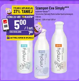 Polomarket Szampon Eva Simply oferta