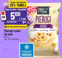 Polomarket Pierogi ruskie Go tove oferta