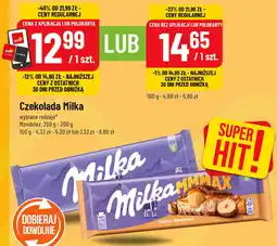 Polomarket Czekolada Milka oferta