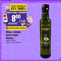 Polomarket Oliwa z oliwek extra virgin Huts oferta