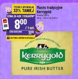 Polomarket Masło tradycyjne Kerrygold oferta