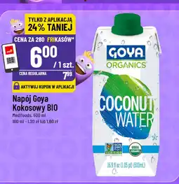 Polomarket Napój Goya Kokosowy BIO oferta