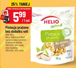 Polomarket Pistacje prażone bez dodatku soli oferta