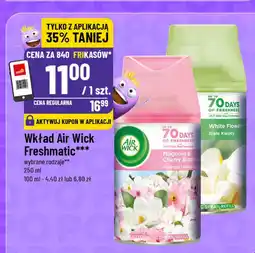 Polomarket Wkład Air Wick Freshmatic oferta