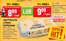 Polomarket Jaja M Marysia z chowu ściółkowego oferta