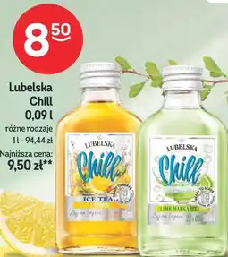 Żabka Lubelska Chill oferta