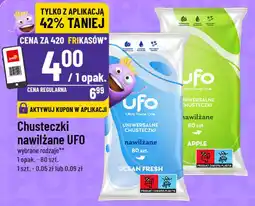 Polomarket Chusteczki nawilżane UFO oferta