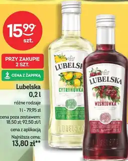 Żabka Lubelska oferta