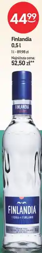 Żabka Finlandia oferta