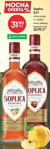 Żabka Soplica oferta