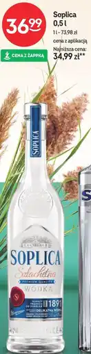 Żabka Soplica oferta