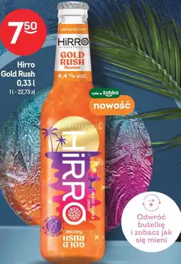 Żabka Hirro Gold Rush oferta