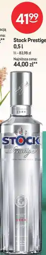 Żabka Stock Prestige oferta