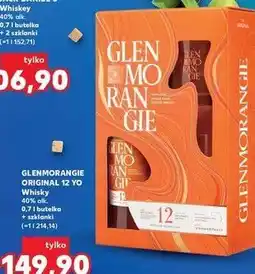 Kaufland GLENMORANGIE ORIGINAL 12 YO Whisky oferta