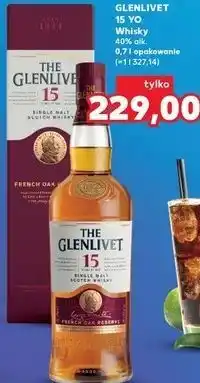 Kaufland GLENLIVET 15 YO Whisky oferta