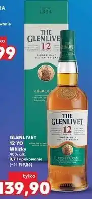 Kaufland GLENLIVET 12 YO Whisky oferta