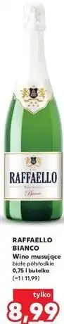 Kaufland RAFFAELLO BIANCO oferta