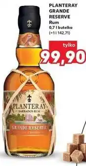 Kaufland PLANTERAY GRANDE RESERVE Rum oferta