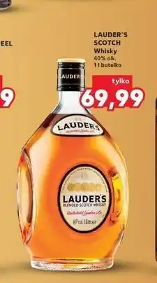 Kaufland Lauder's Scotch Whisky oferta