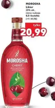 Kaufland MOROSHA Likier oferta