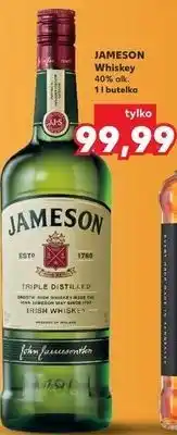 Kaufland JAMESON Whiskey oferta
