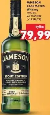 Kaufland JAMESON CASKMATES Whiskey oferta