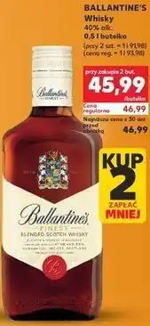 Kaufland BALLANTINE'S Whisky oferta