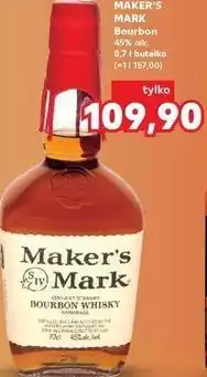 Kaufland MAKER'S MARK Bourbon oferta