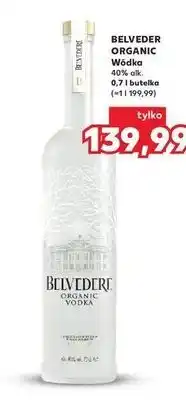 Kaufland Belvedere Organic Wódka oferta