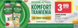 EuroSPAR Jogurt activia danone oferta