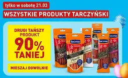 ALDI Produkty Tarczyński oferta