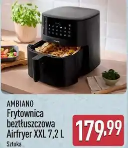 ALDI AMBIANO Frytownica beztłuszczowa Airfryer XXL oferta