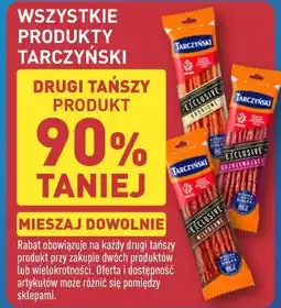 ALDI WSZYSTKIE PRODUKTY TARCZYŃSKI oferta